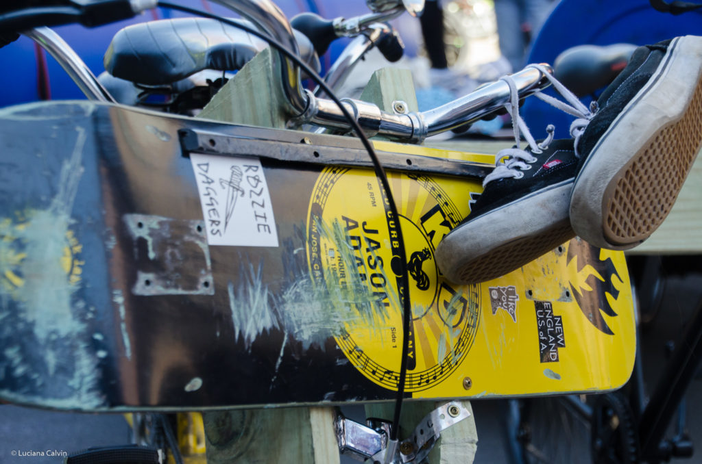 Kinetic Race in Lowell