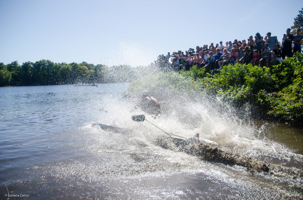 Kinetic Race in Lowell