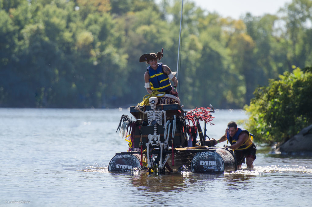 Kinetic Race in Lowell