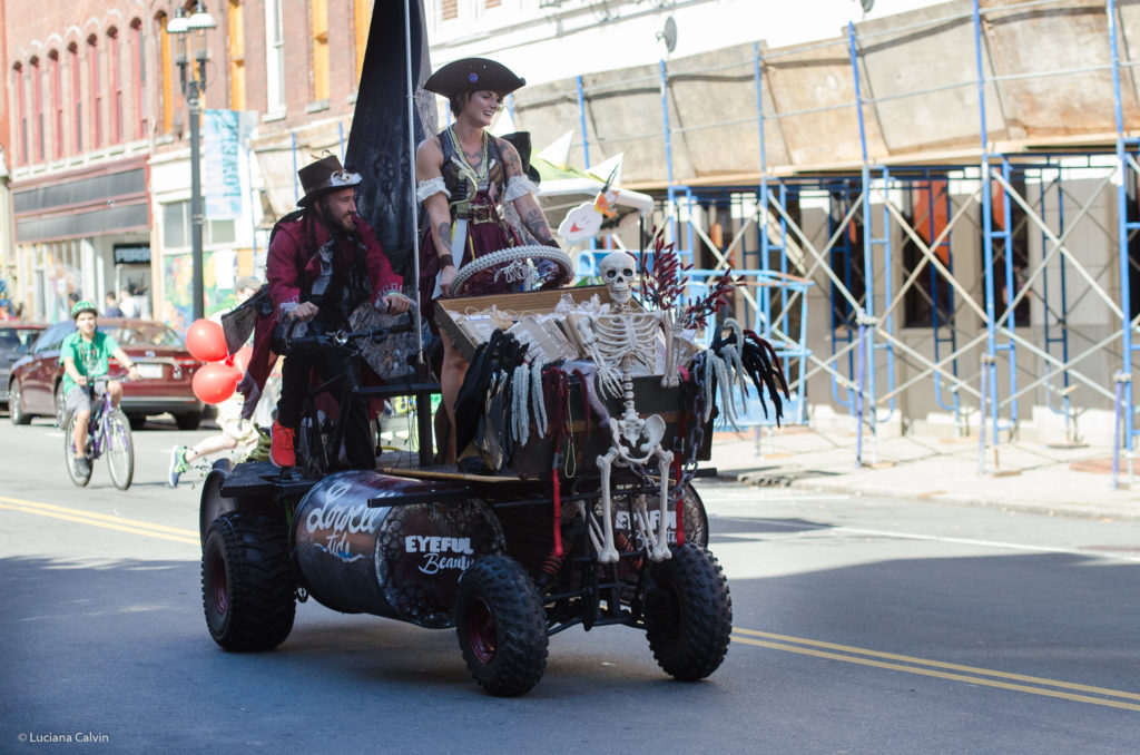 Kinetic Race in LowellKinetic Race in Lowell