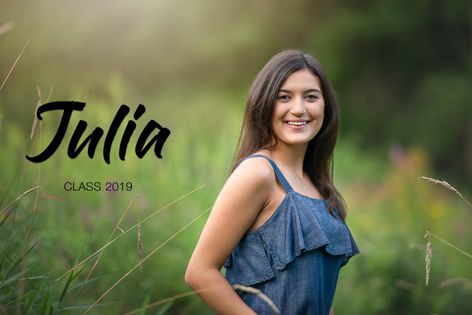 Julia – Chelmsford High School Class 2019