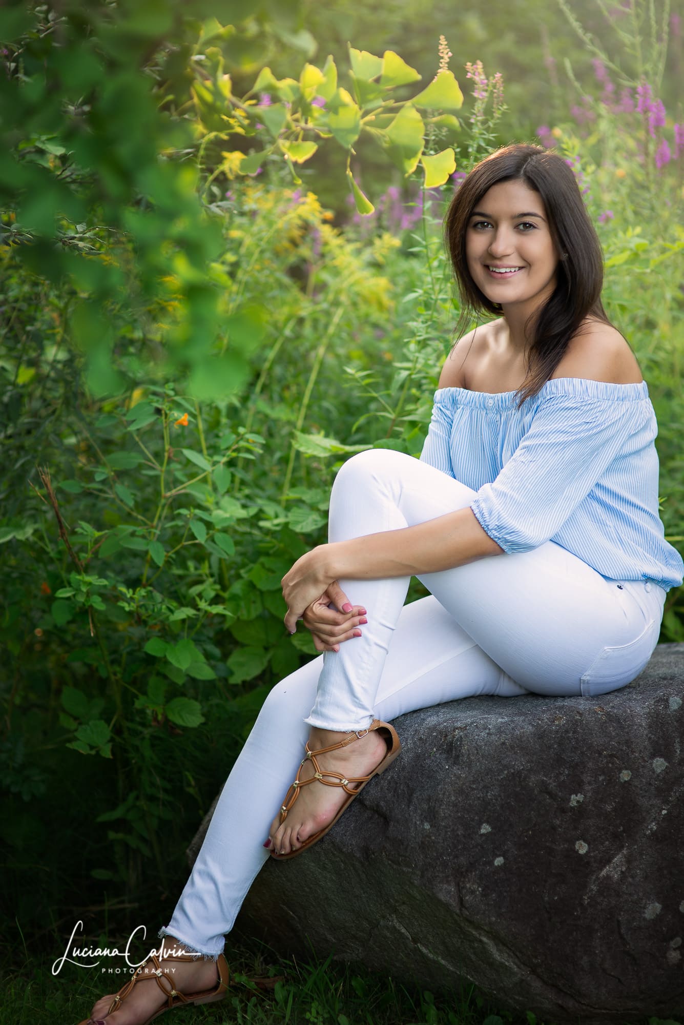 Julia - Chelmsford High School Class 2019