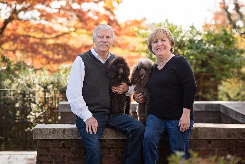 family photos at acton arboretum Photography