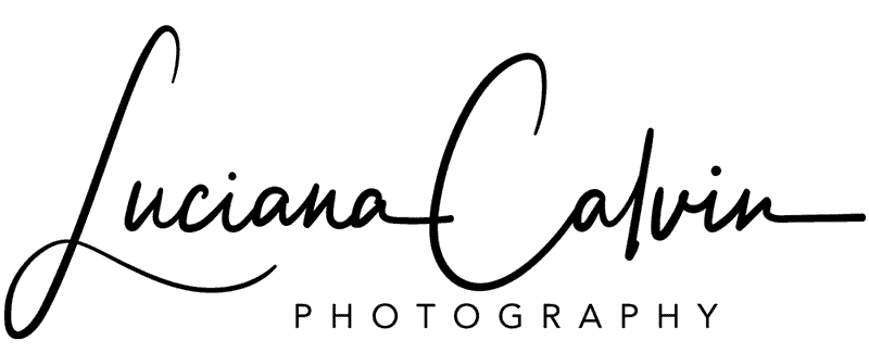 Luciana Calvin Logo