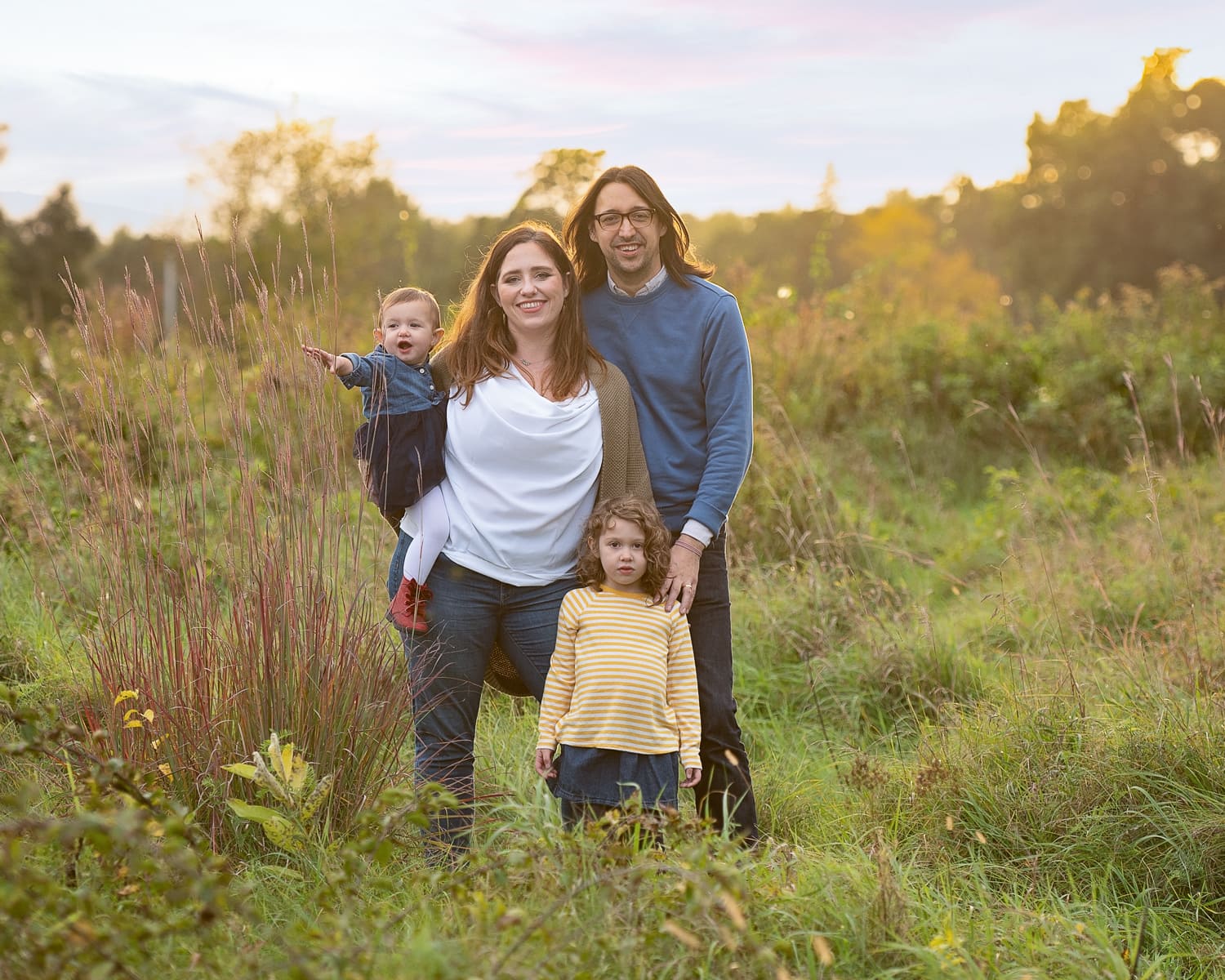 Fall Family Session