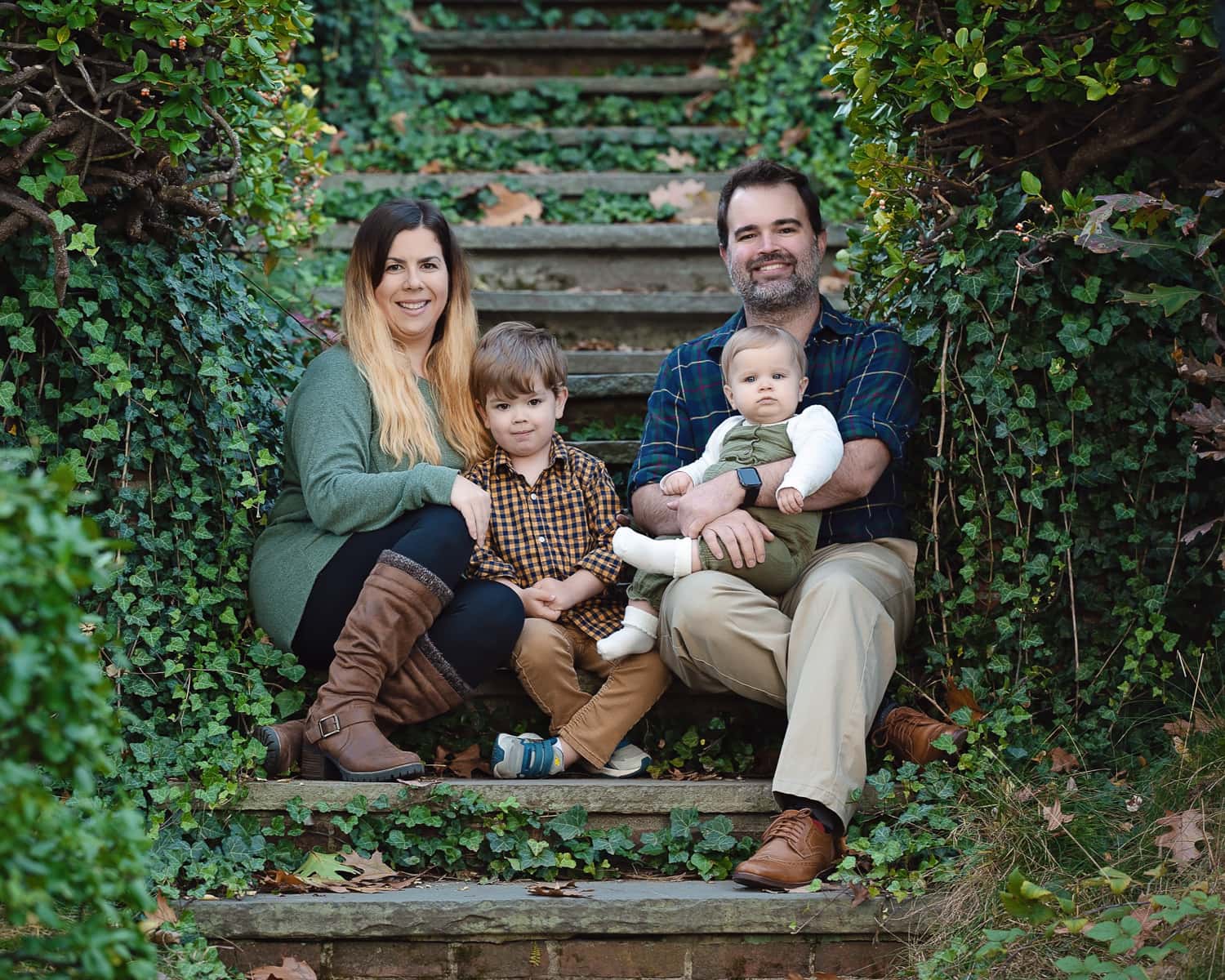 Eldridge Family Fall Session