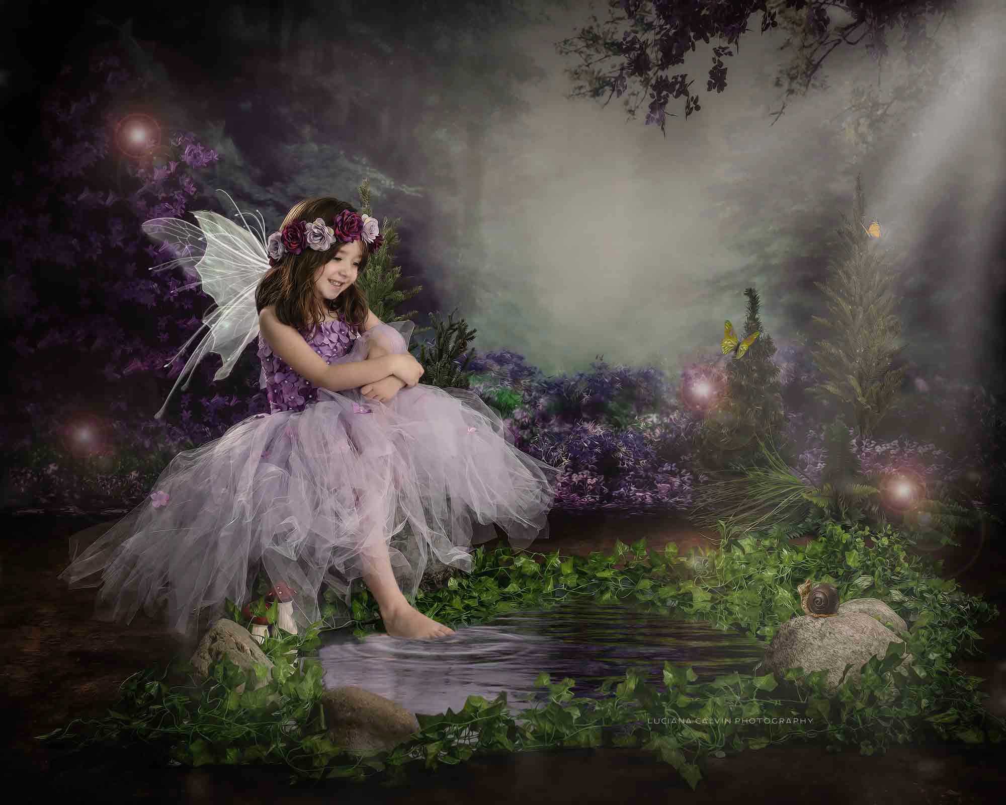 Fairy Photography