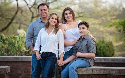 Spring Unforgettable Family Sessions