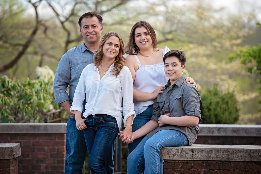 Spring Unforgettable Family Sessions