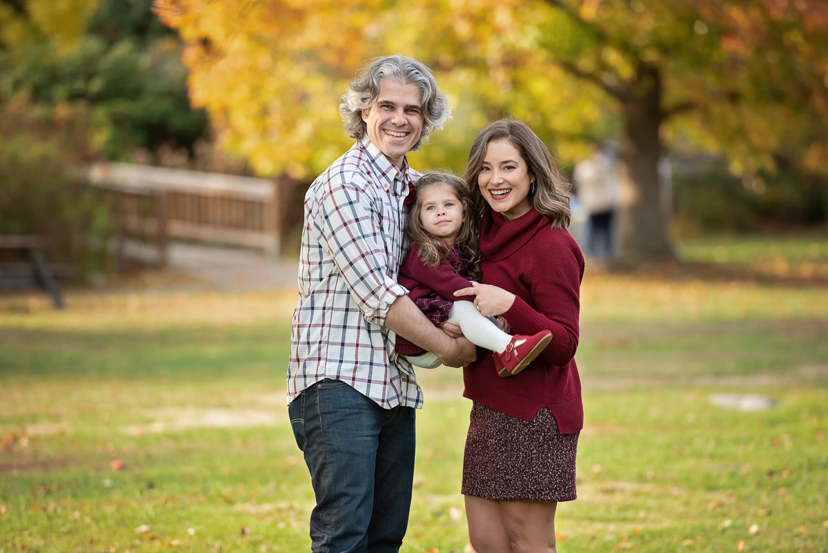 family photos at acton arboretum Photography