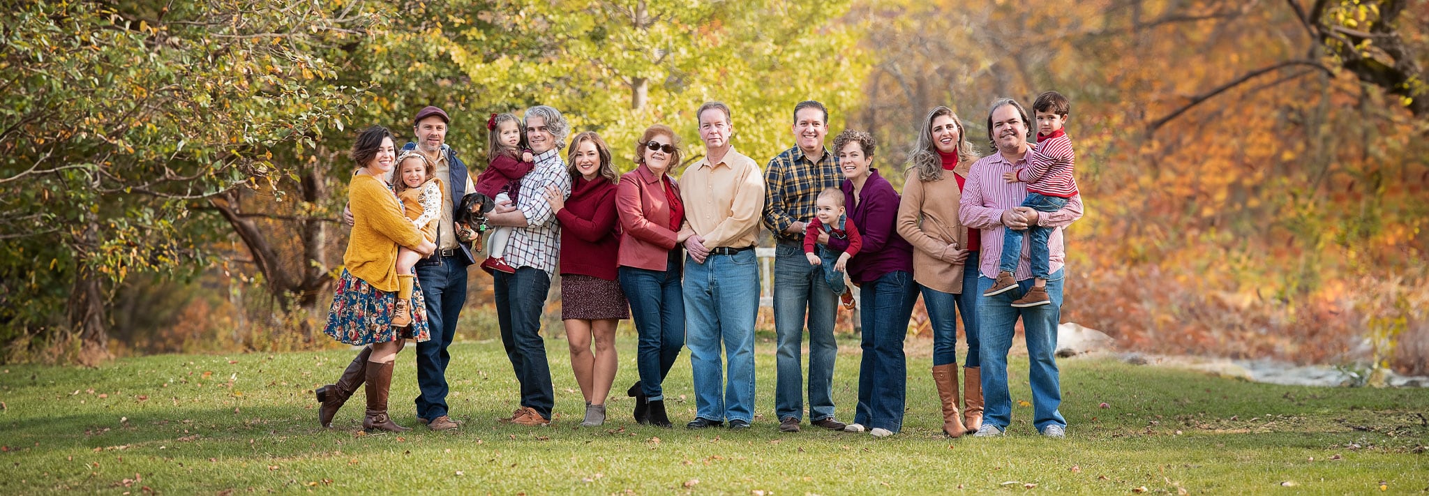 The Importance of Family Portraits