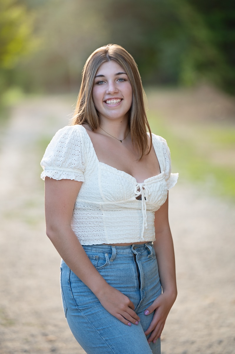 The Best High School Senior Portraits in the Chelmsford Areas