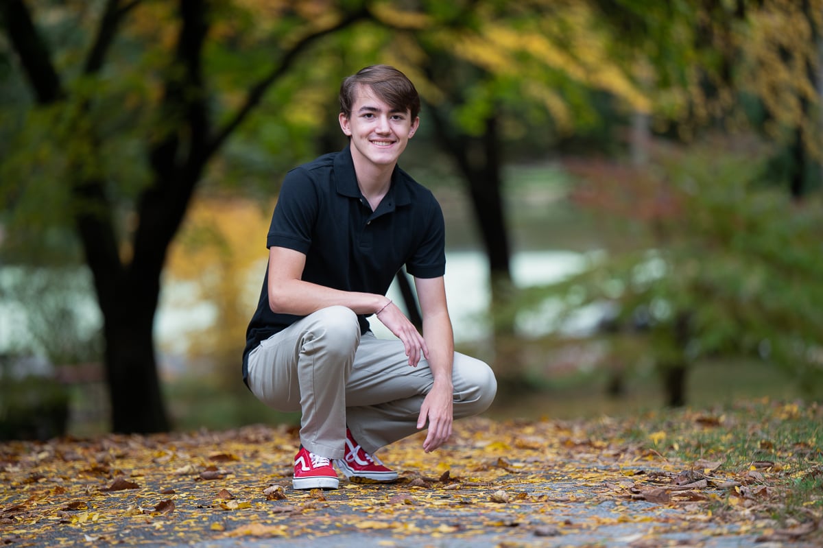 family session with Benson-park-photographer