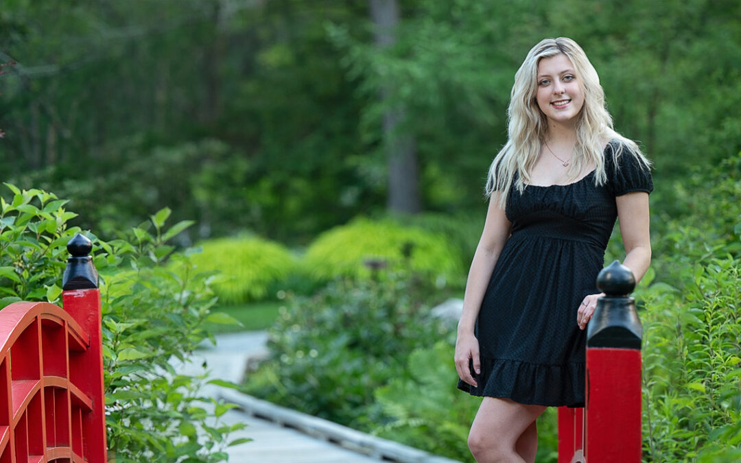 How to Plan the Perfect Senior Portrait Session