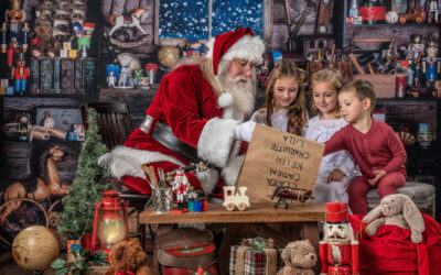 The Chelmsford Santa Experience: A Magical Journey