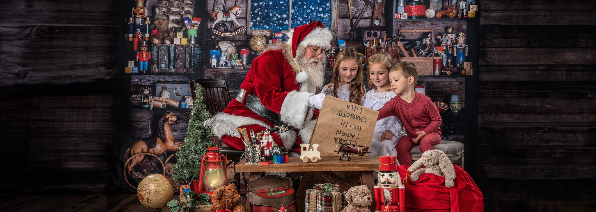 The Chelmsford Santa Experience: A Magical Journey