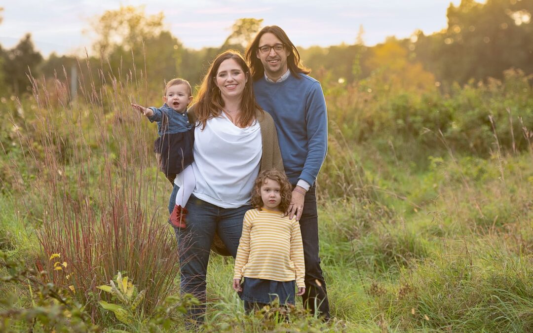 Fall Family Session