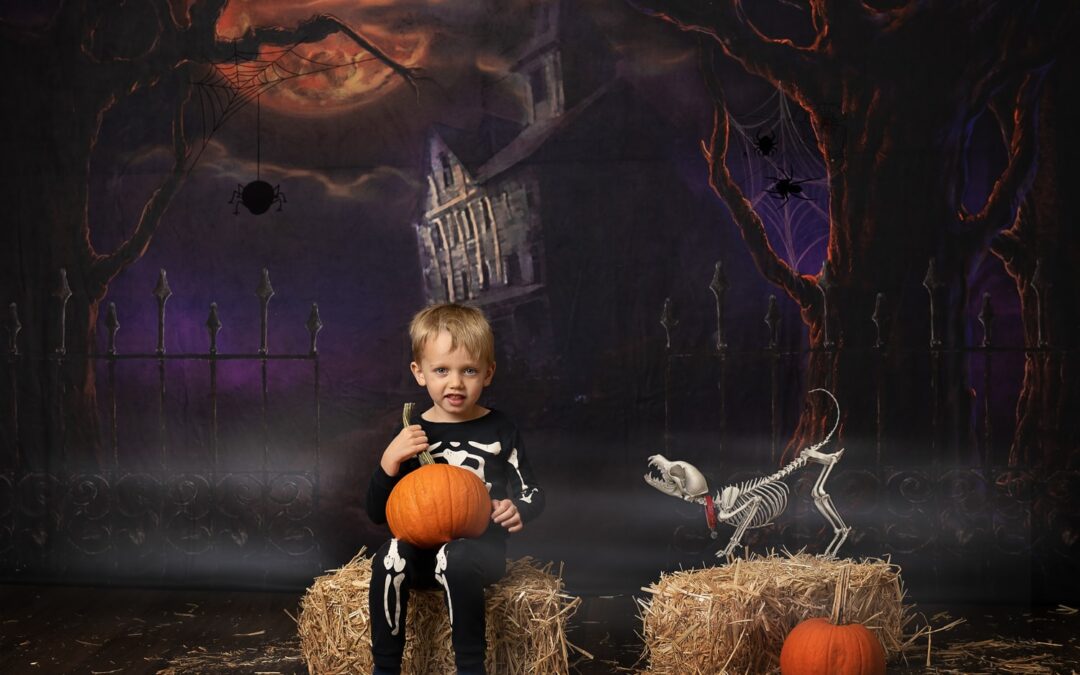 2021 Halloween Minis