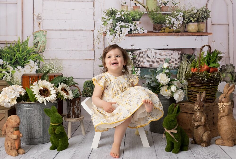 Easter Mini Sessions