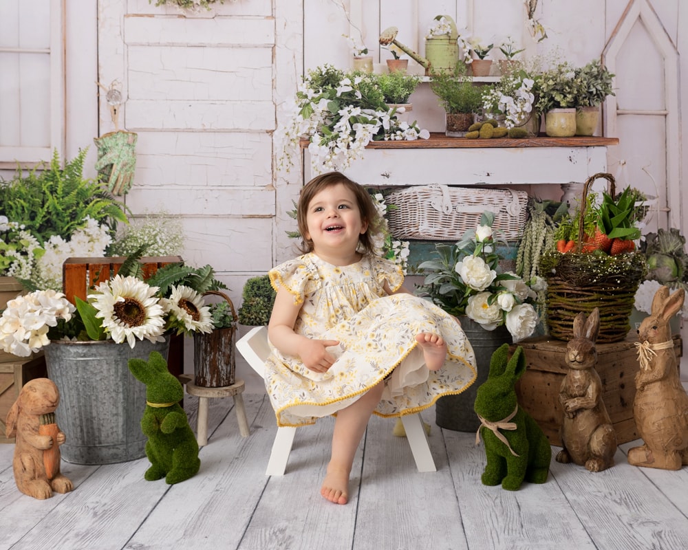 Easter Mini Sessions