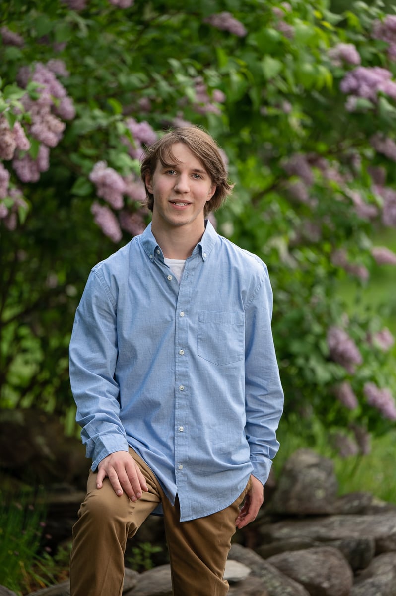 Fine art children's portrait by award-winning photographer in Chelmsford Massachusetts