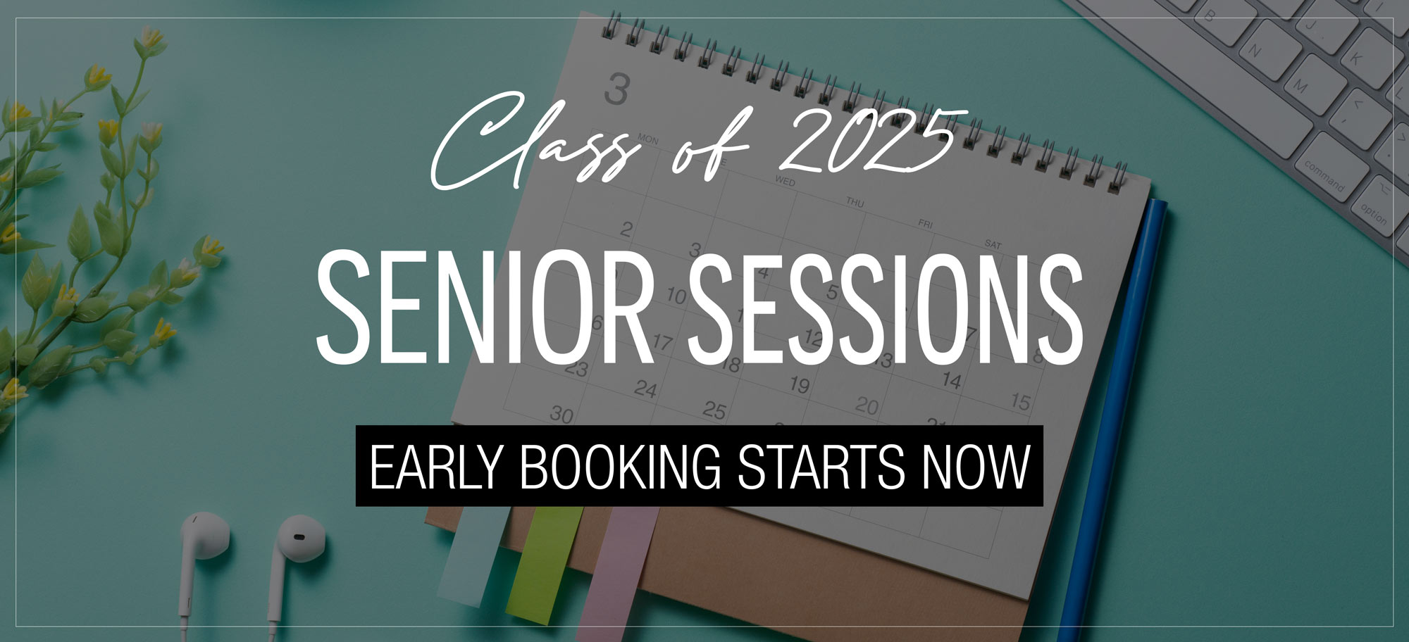 High School Senior Portraits