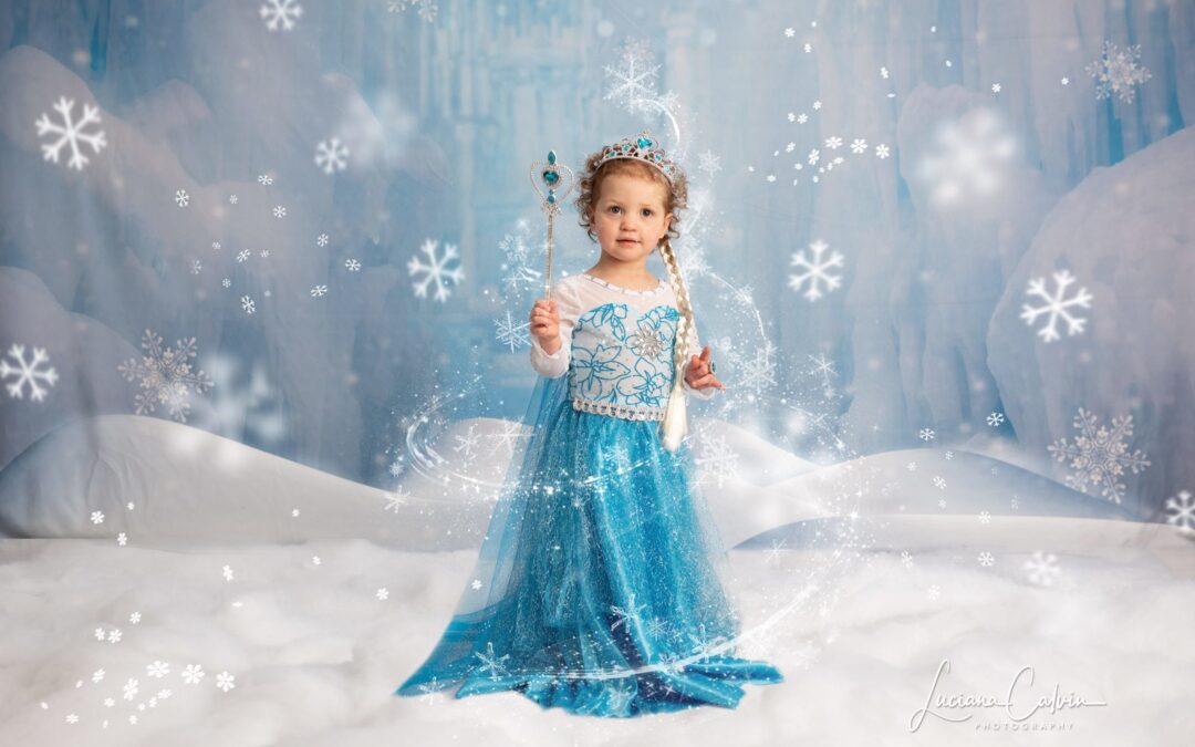 Ice Princesses are here!