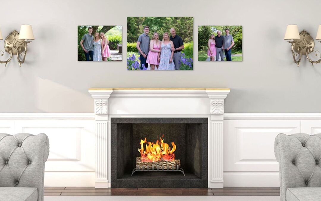 The Importance of Family Portraits in the Digital Age