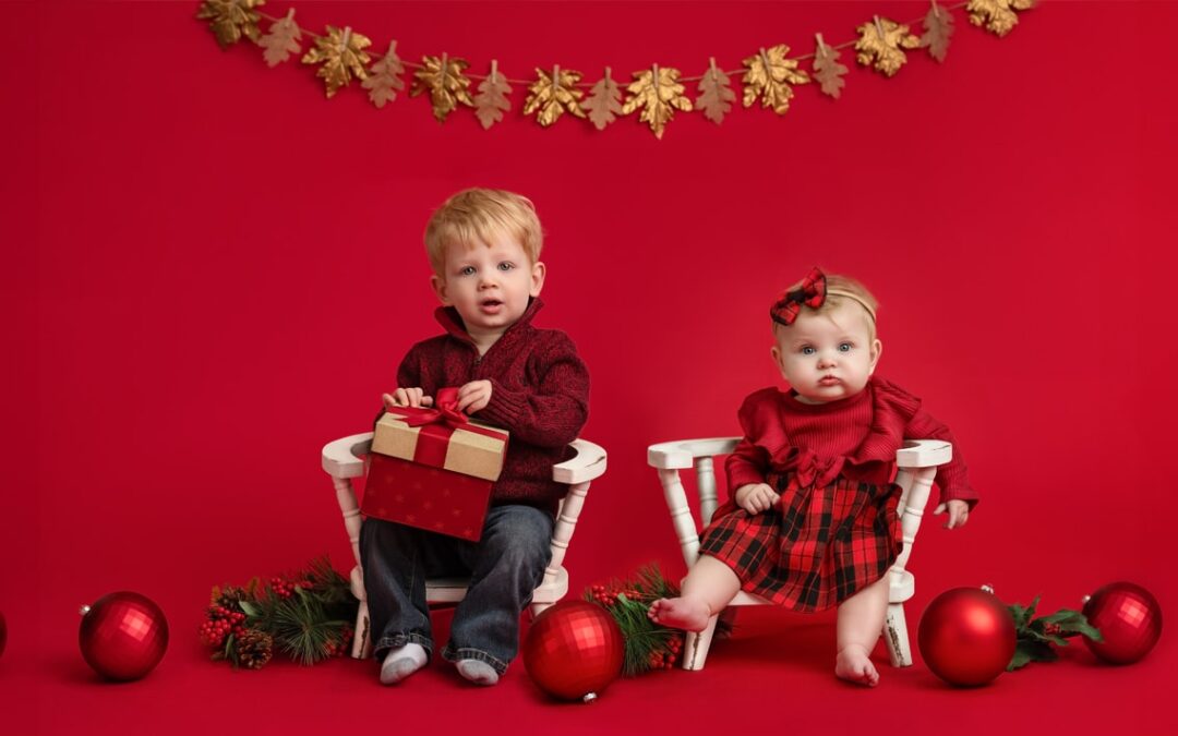 The Magic of Baby Milestone Photography