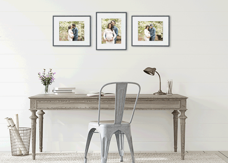 Framed wall art — Luciana Calvin Photography