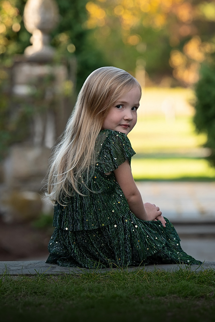 Candid fine art family portrait session in Concord Massachusetts